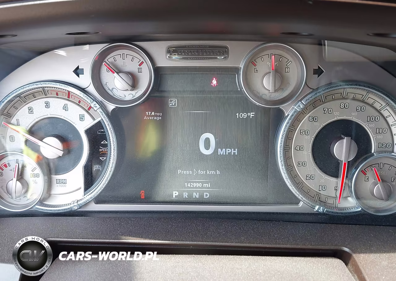 2014 Ram 2500 Longhorn VIN:3C6UR5GL8EG107330 - 7