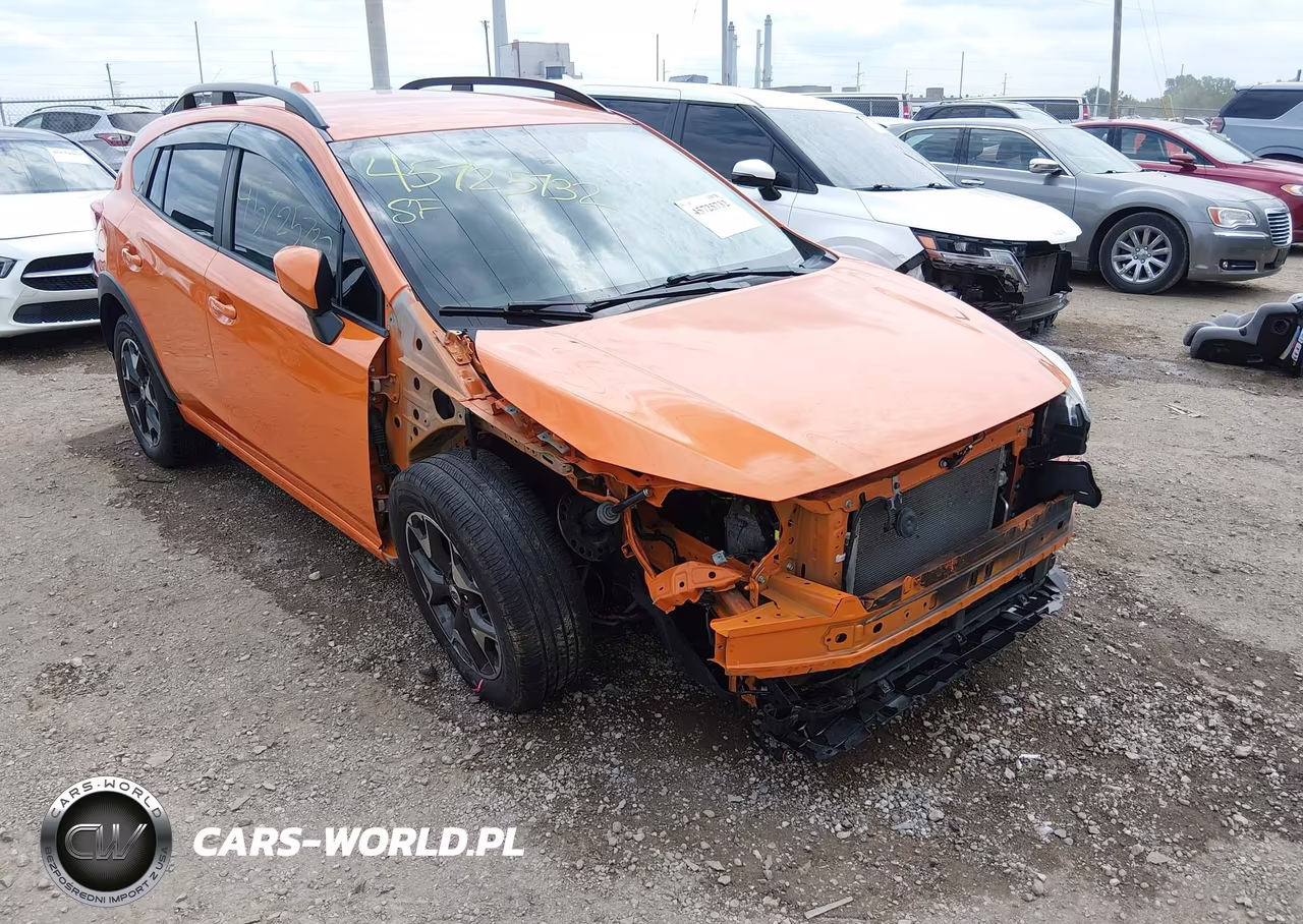2018 Subaru Crosstrek 2.0I Premium – zdjęcie 1 z 18