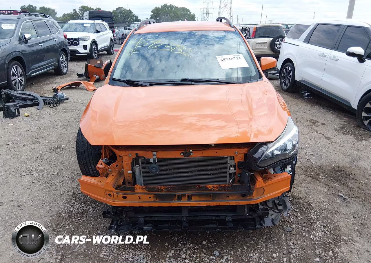 2018 Subaru Crosstrek 2.0I Premium VIN:JF2GTABC5JH336413 - 13