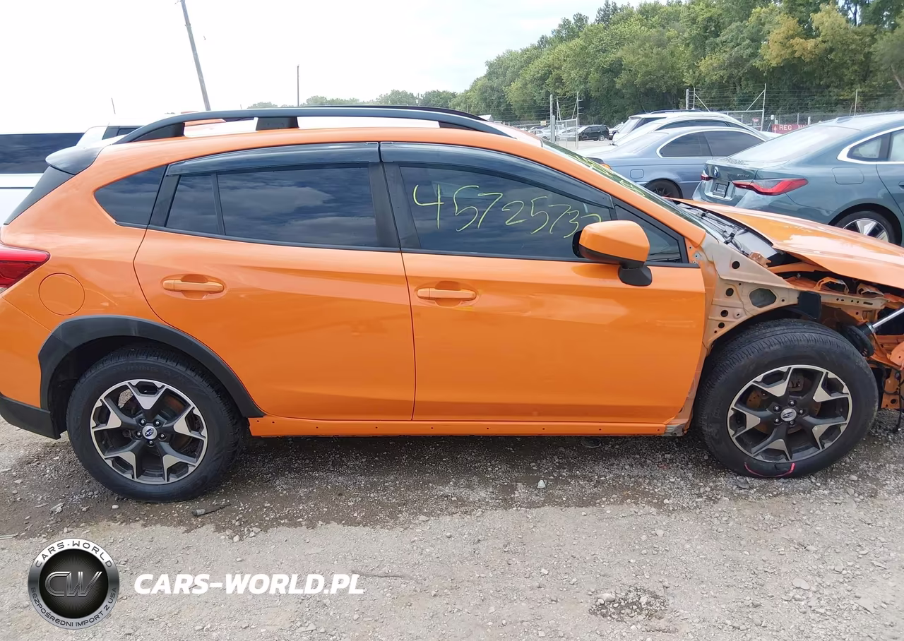 2018 Subaru Crosstrek 2.0I Premium VIN:JF2GTABC5JH336413 - 14