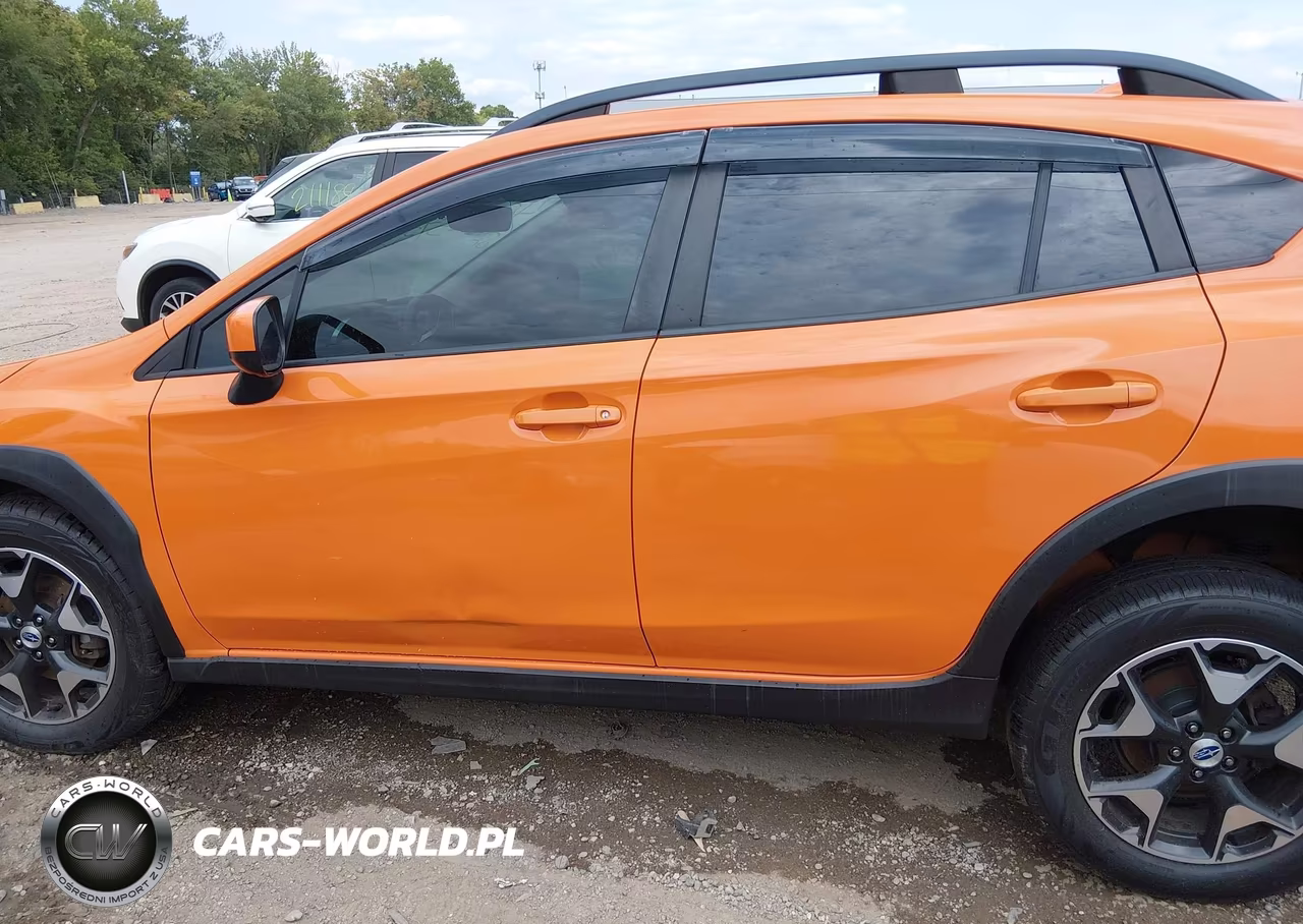 2018 Subaru Crosstrek 2.0I Premium VIN:JF2GTABC5JH336413 - 15
