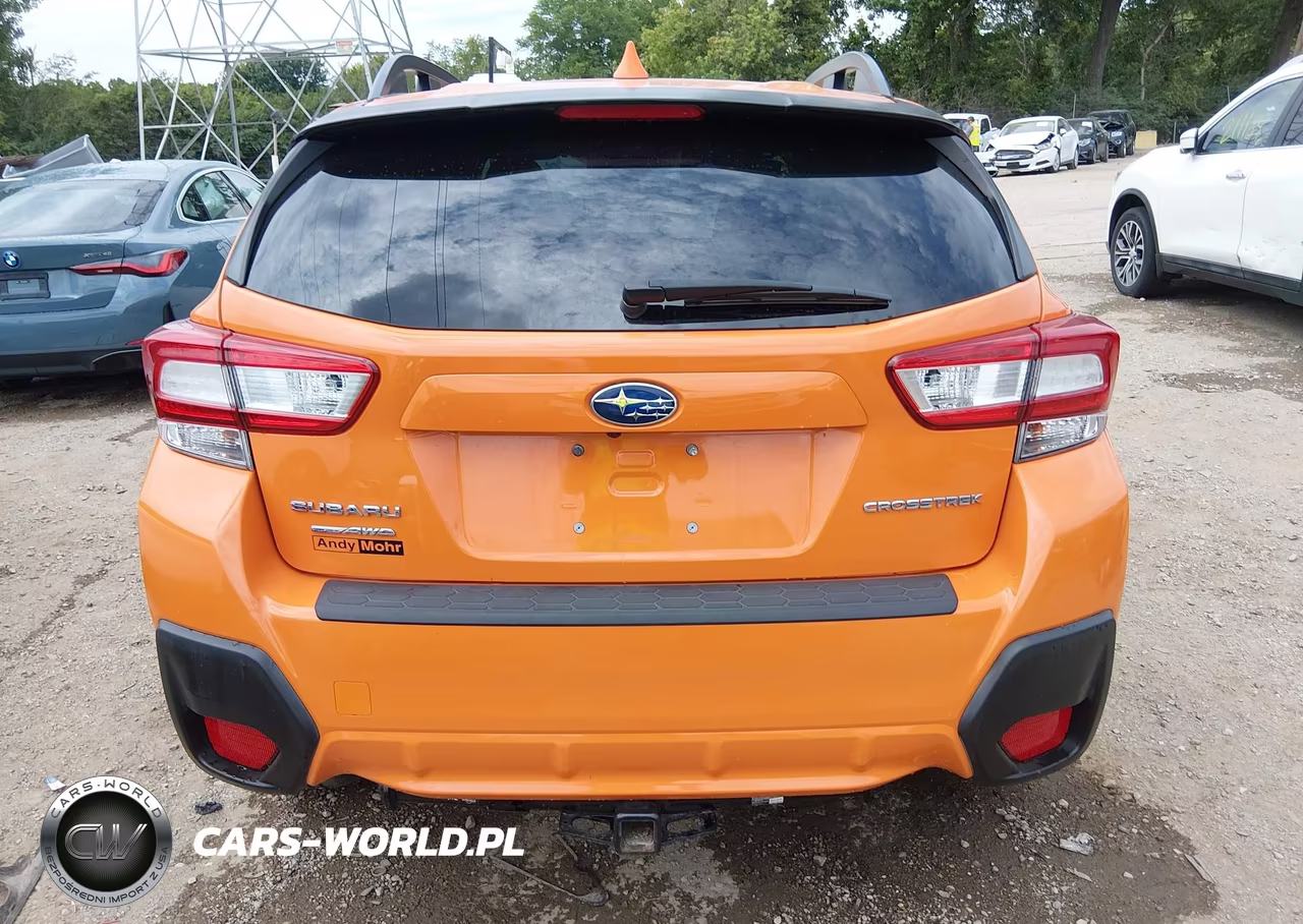 2018 Subaru Crosstrek 2.0I Premium VIN:JF2GTABC5JH336413 - 17
