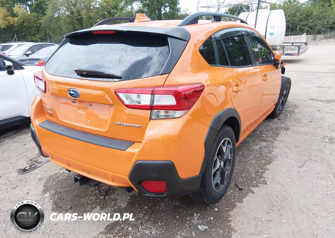 2018 Subaru Crosstrek 2.0I Premium VIN:JF2GTABC5JH336413 - 4