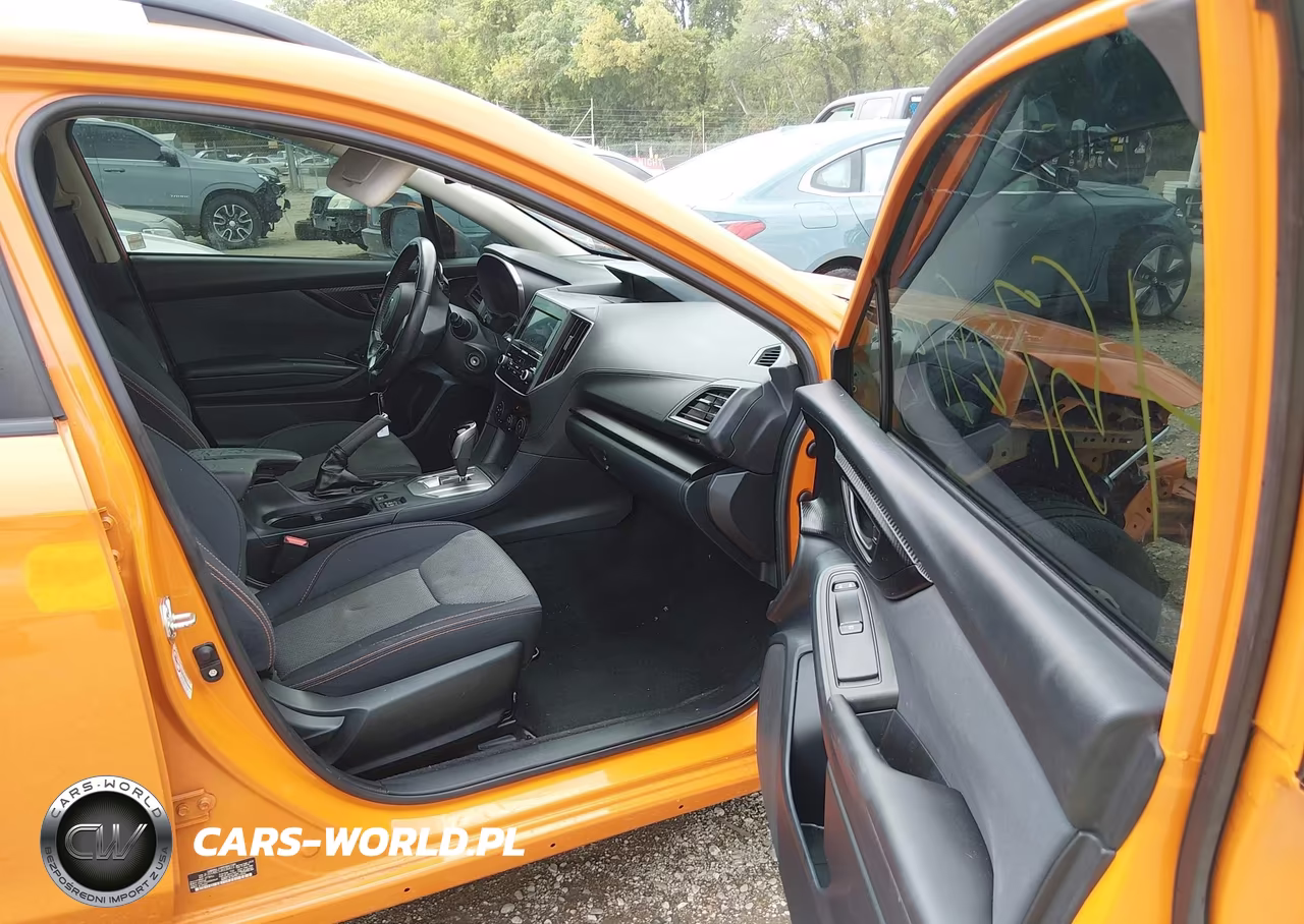 2018 Subaru Crosstrek 2.0I Premium VIN:JF2GTABC5JH336413 - 5