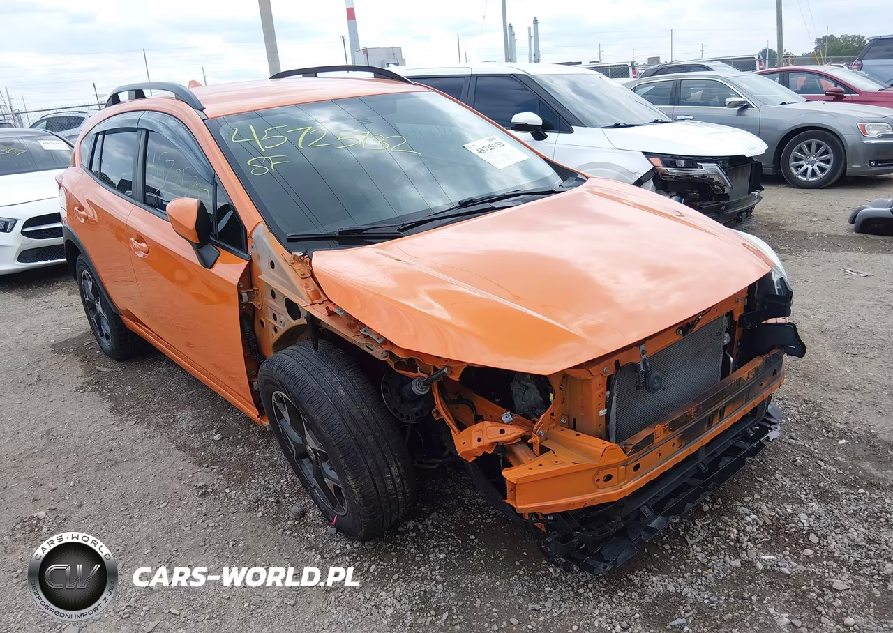 2018 Subaru Crosstrek 2.0I Premium VIN:JF2GTABC5JH336413 - 6