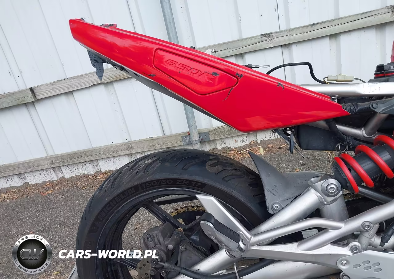2009 Kawasaki Ex650 C VIN:JKAEXEC189DA29011 - 17
