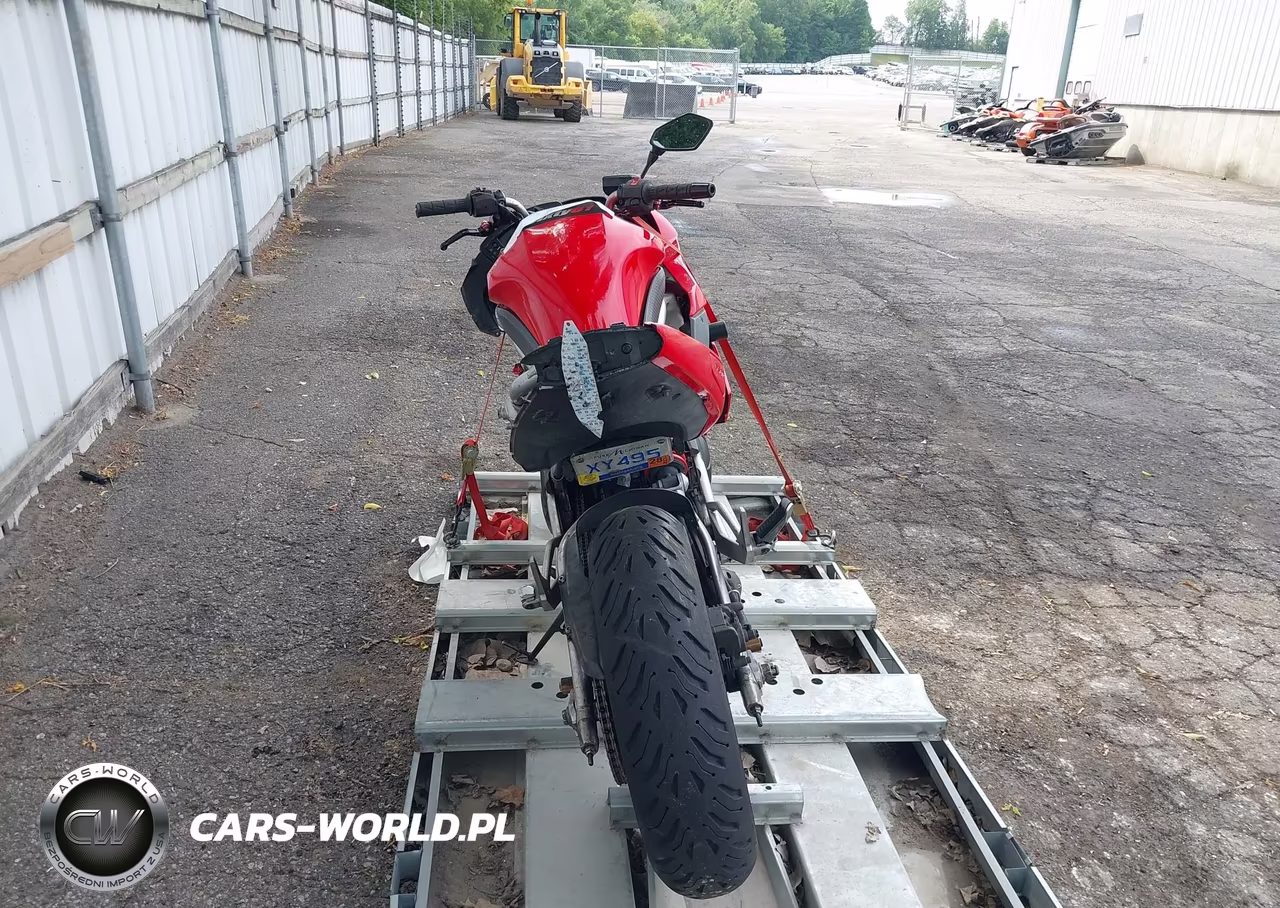 2009 Kawasaki Ex650 C VIN:JKAEXEC189DA29011 - 6