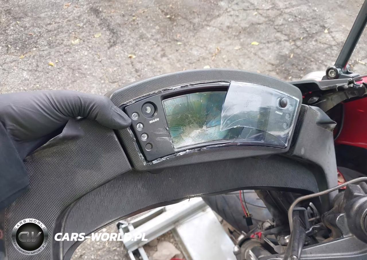 2009 Kawasaki Ex650 C VIN:JKAEXEC189DA29011 - 7
