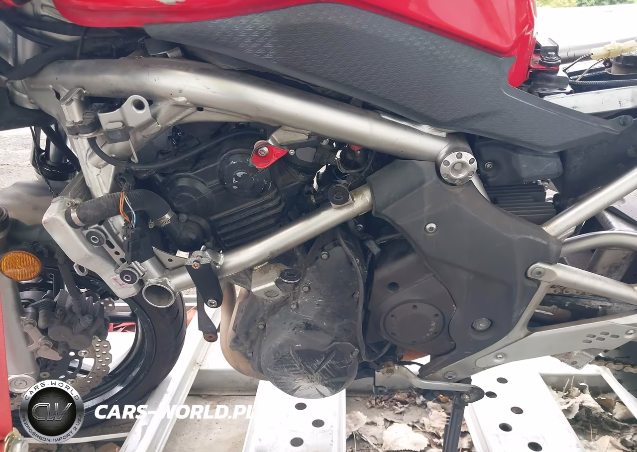2009 Kawasaki Ex650 C VIN:JKAEXEC189DA29011 - 9