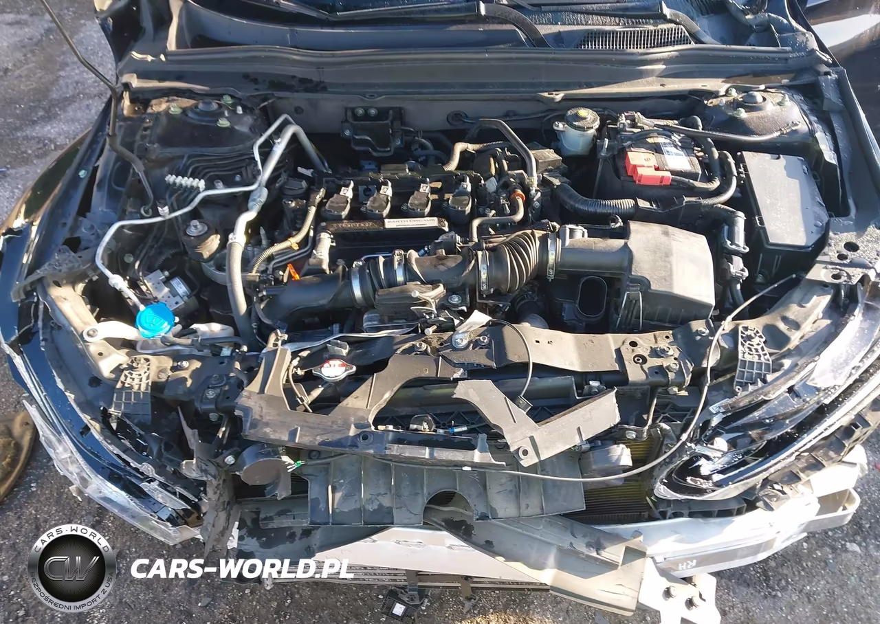 2019 Honda Accord Sport VIN:1HGCV1F37KA038474 - 10