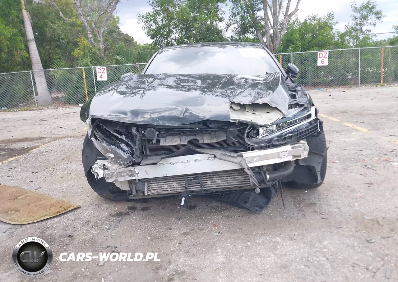 2019 Honda Accord Sport VIN:1HGCV1F37KA038474 - 12