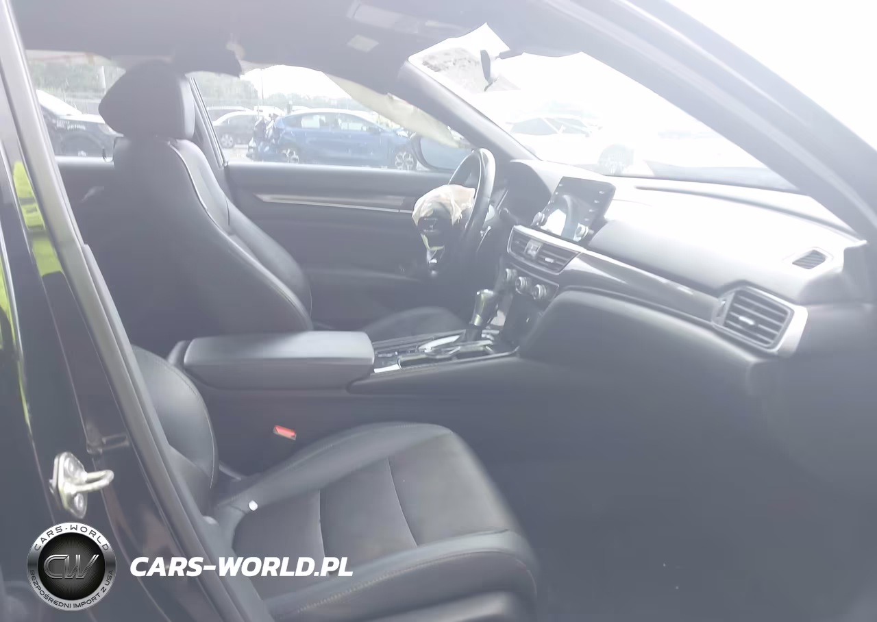 2019 Honda Accord Sport VIN:1HGCV1F37KA038474 - 5