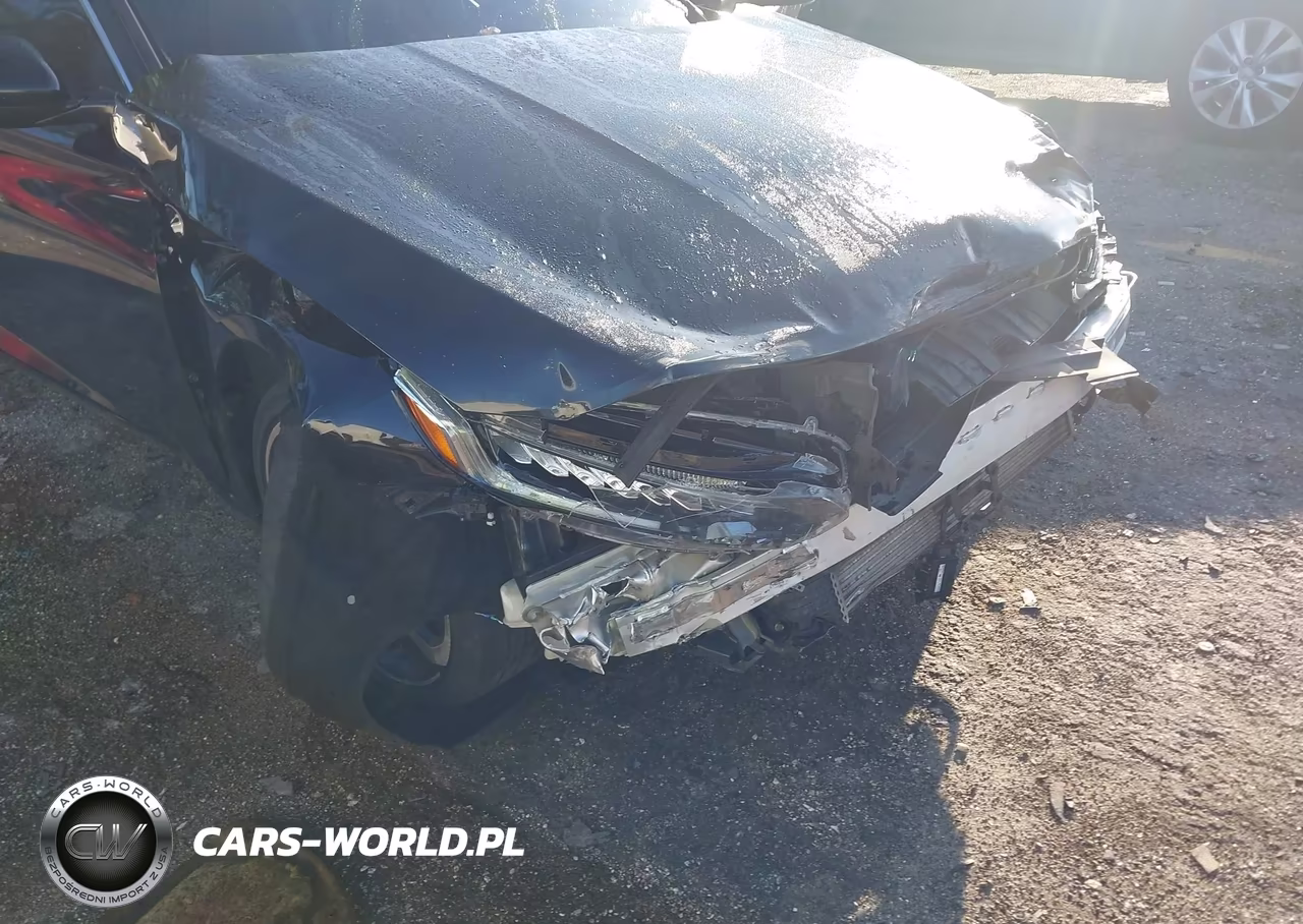 2019 Honda Accord Sport VIN:1HGCV1F37KA038474 - 6