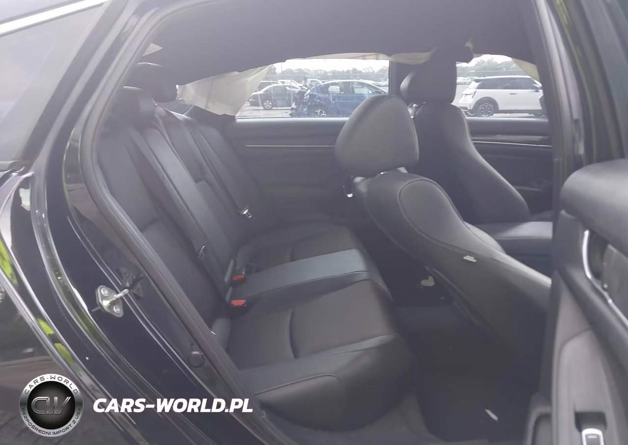 2019 Honda Accord Sport VIN:1HGCV1F37KA038474 - 8