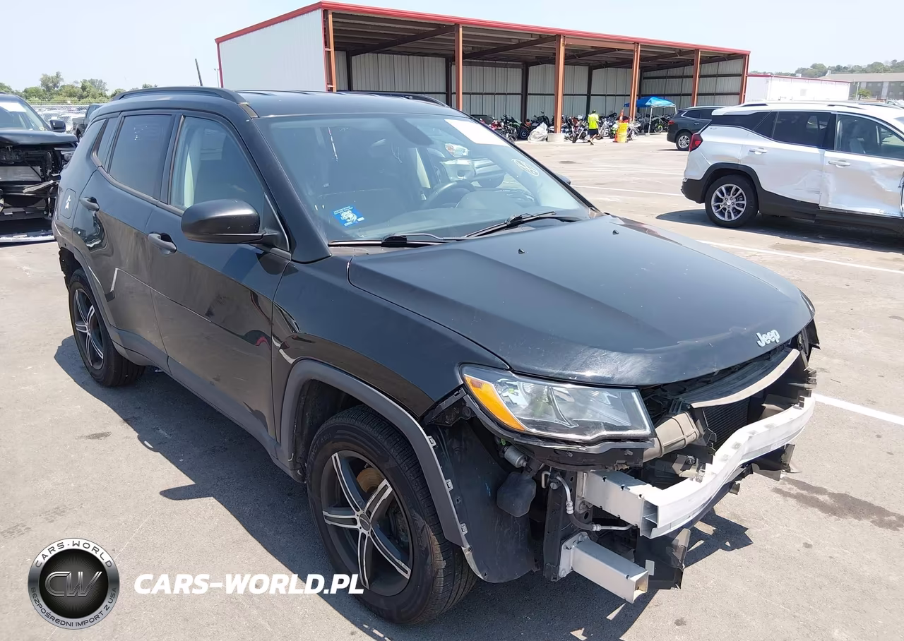 2018 Jeep Compass Sport Fwd – zdjęcie 1 z 17