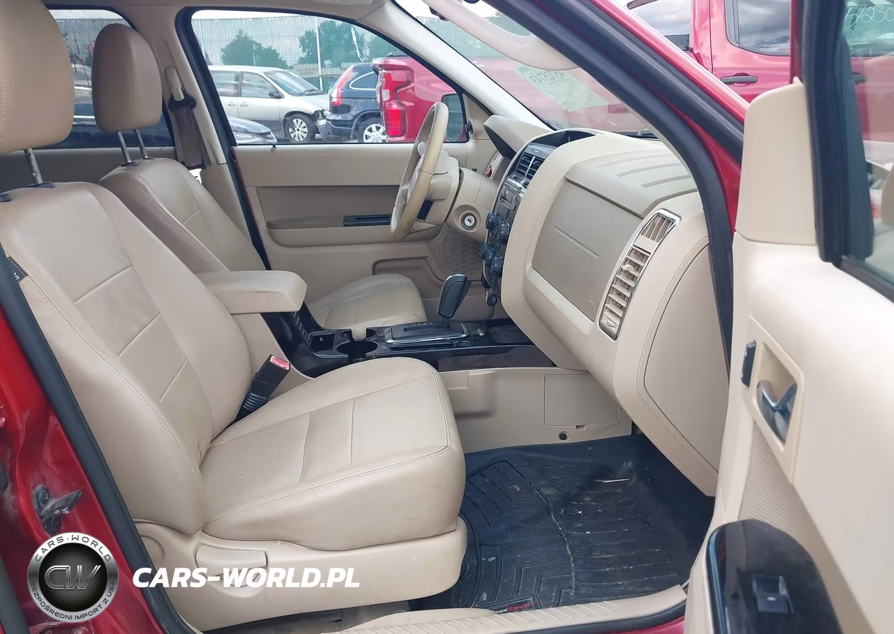 2011 Ford Escape Limited VIN:1FMCU0E70BKA21103 - 5