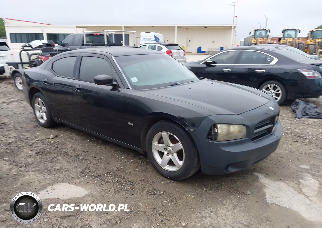 2008 Dodge Charger
