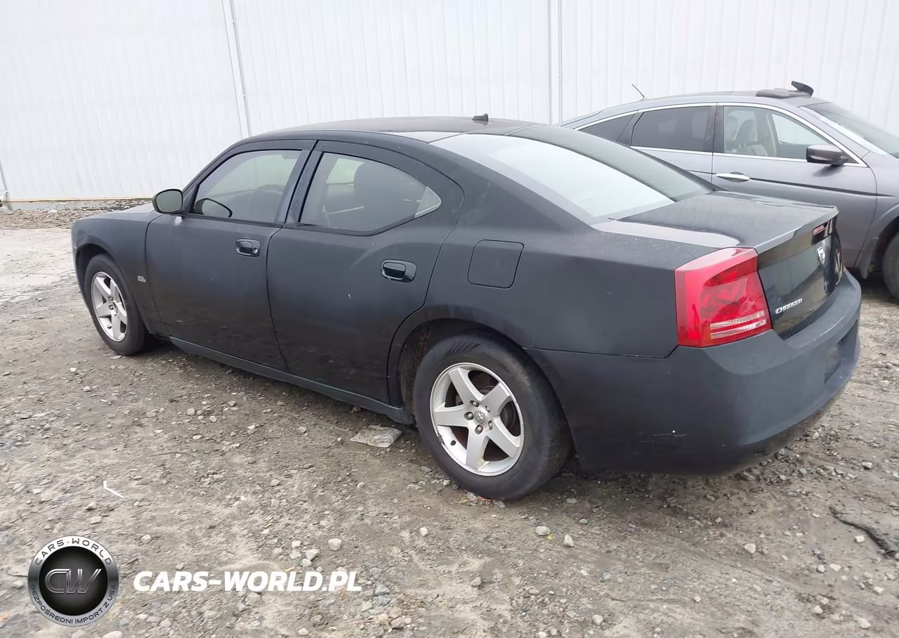 2008 Dodge Charger VIN:2B3KA43G78H298934 - 3