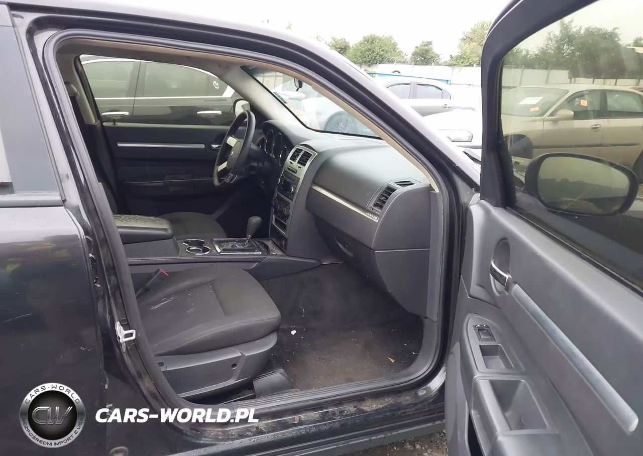 2008 Dodge Charger VIN:2B3KA43G78H298934 - 5