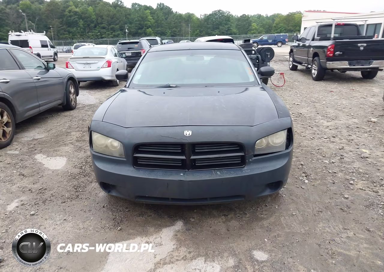 2008 Dodge Charger VIN:2B3KA43G78H298934 - 6