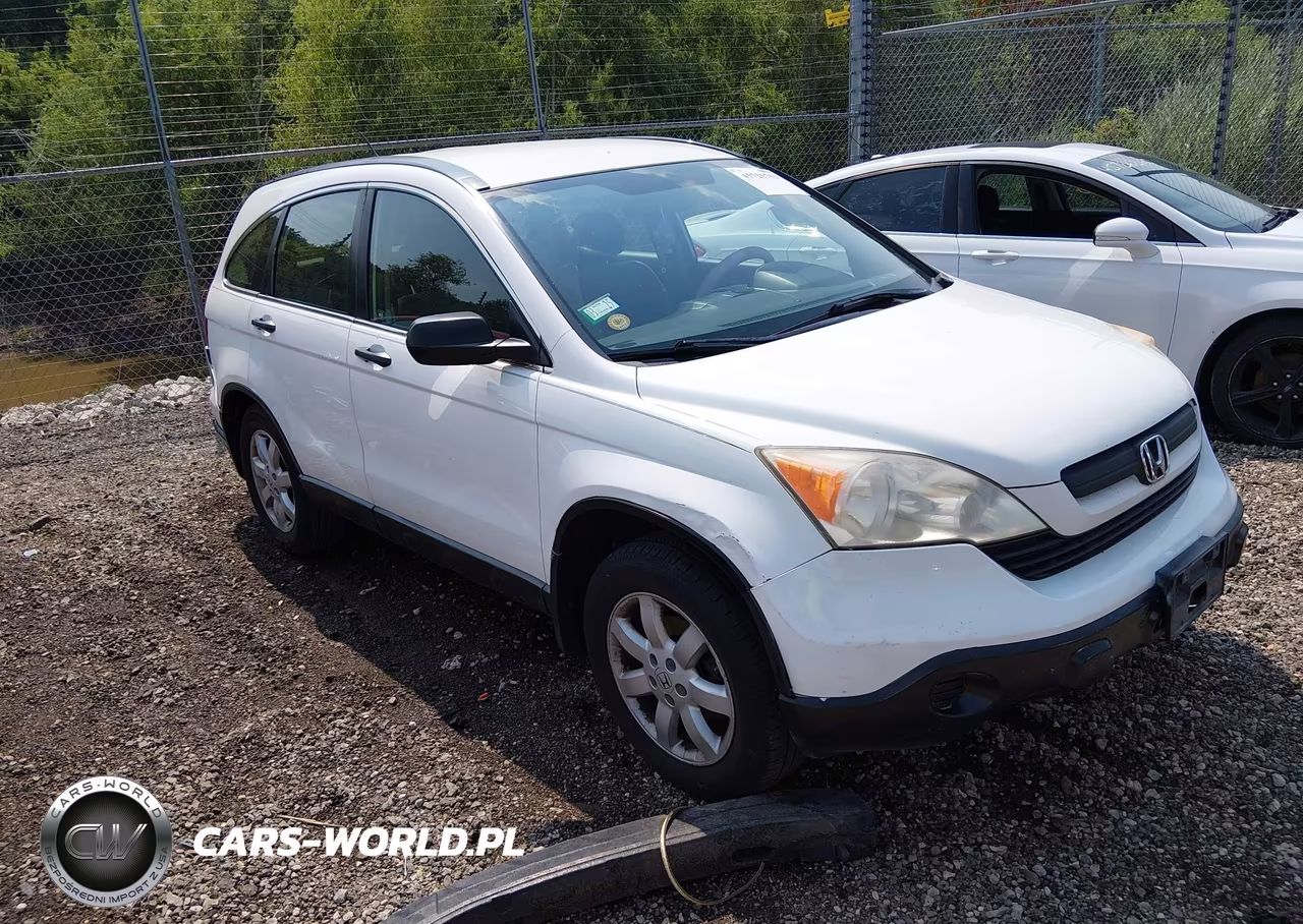 2007 Honda Cr-V Lx