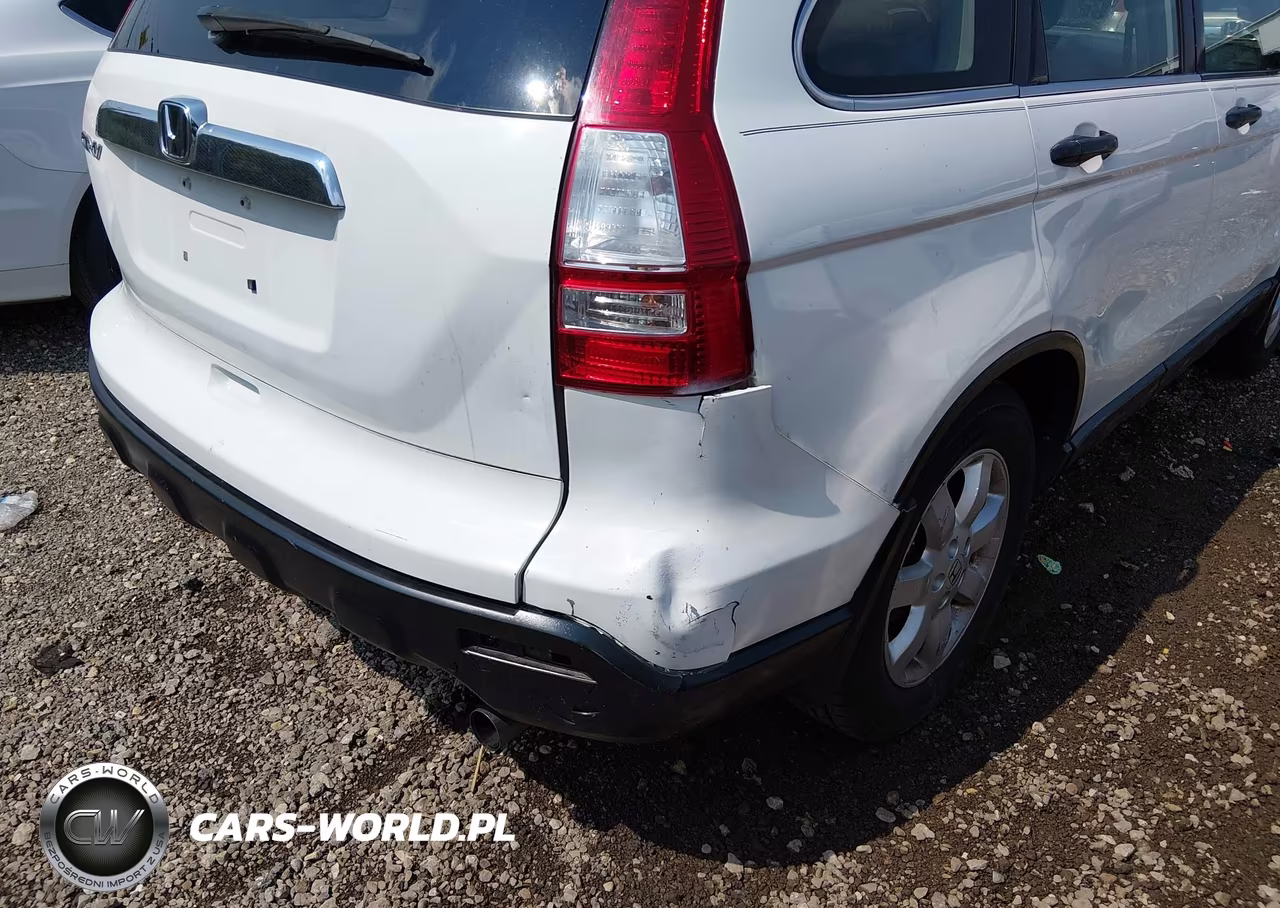 2007 Honda Cr-V Lx VIN:JHLRE48367C034597 - 6