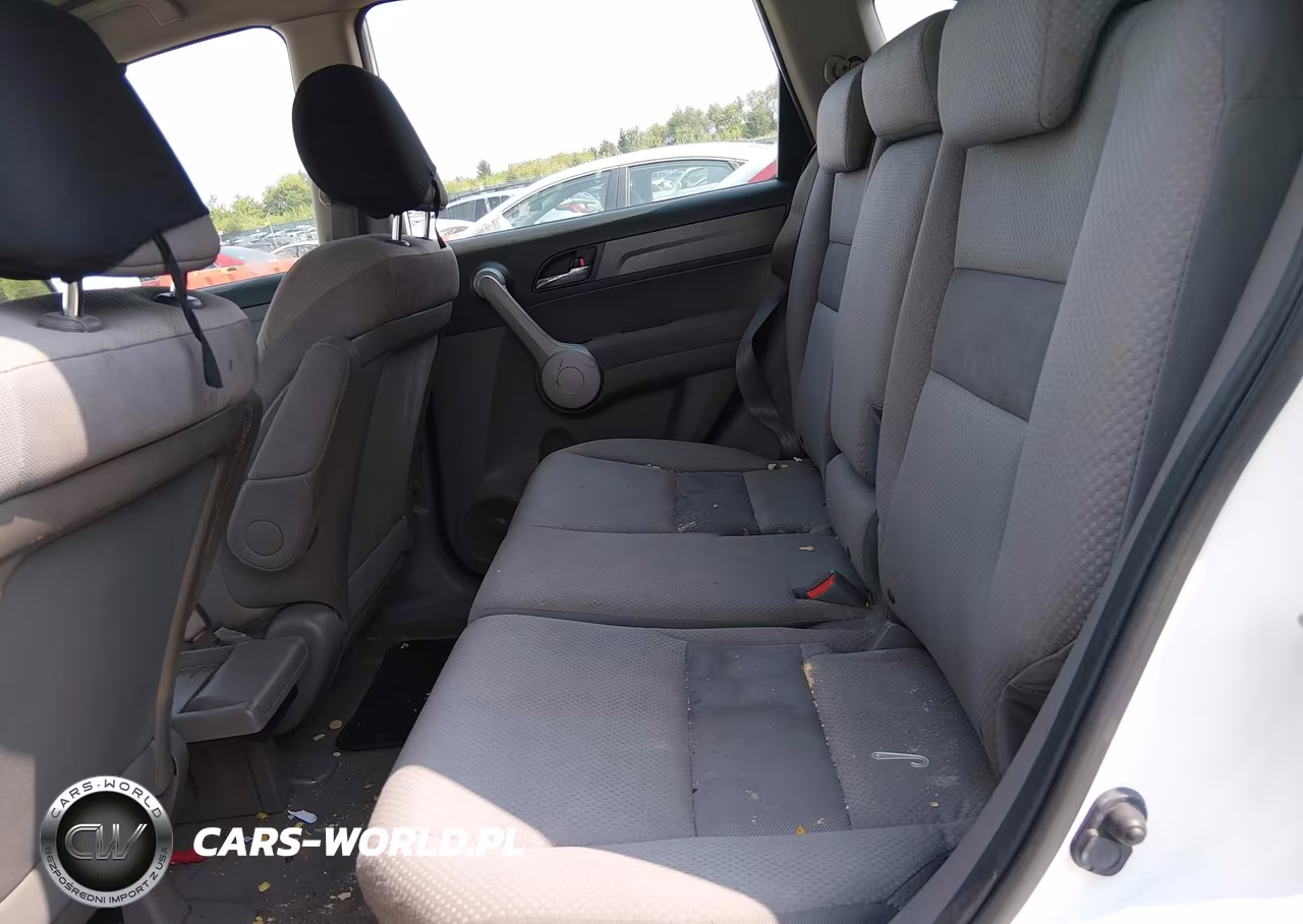 2007 Honda Cr-V Lx VIN:JHLRE48367C034597 - 8