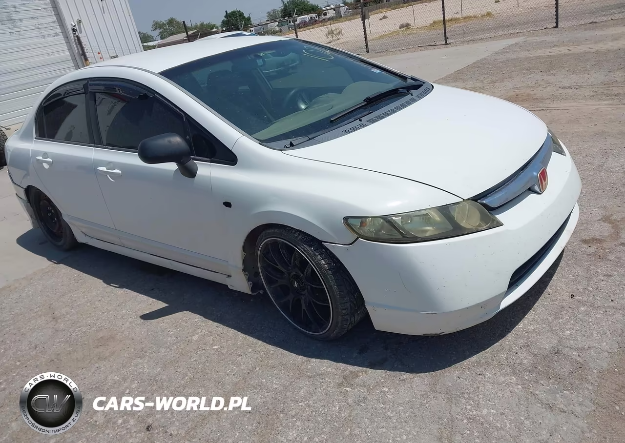 2006 Honda Civic Lx