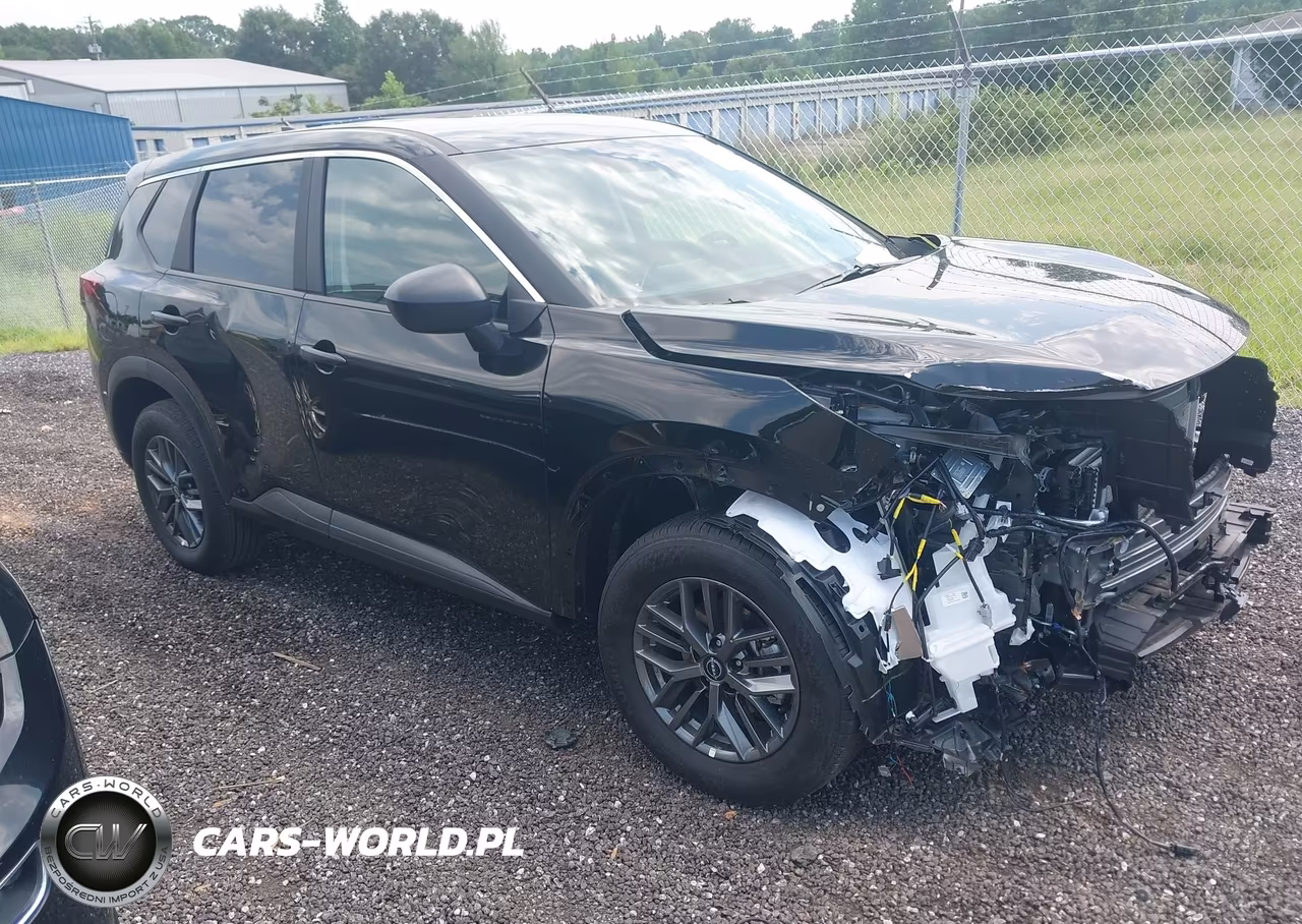 2026 Nissan Rogue S – zdjęcie 1 z 16