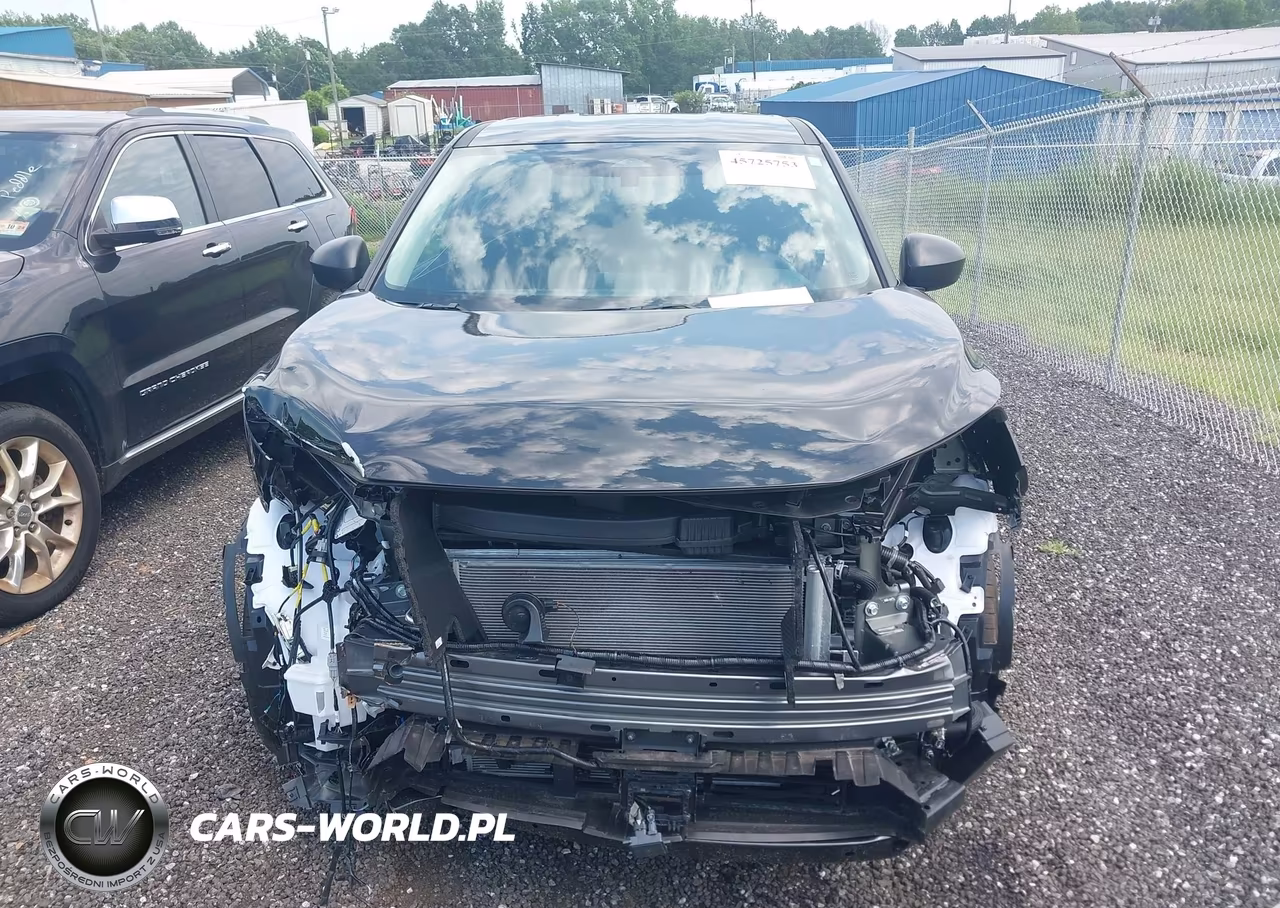 2026 Nissan Rogue S VIN:5N1BT3AA2TC792904 - 12