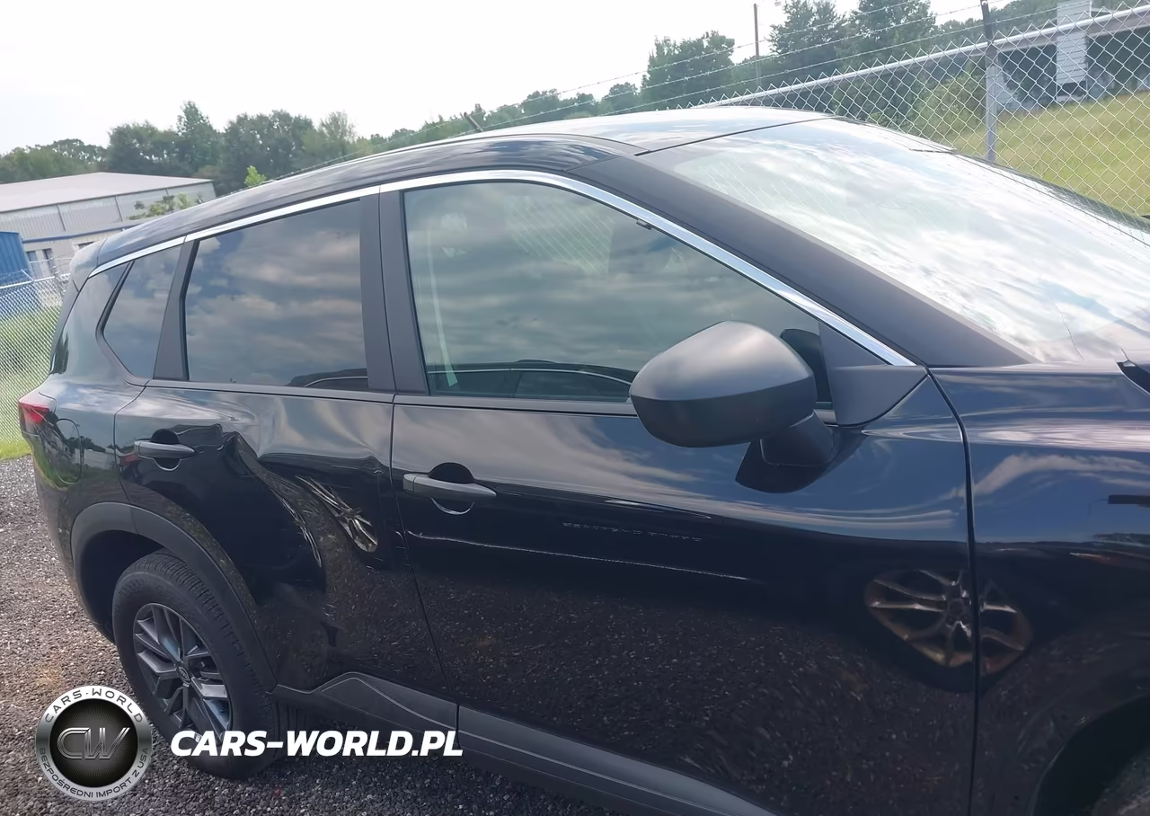 2026 Nissan Rogue S VIN:5N1BT3AA2TC792904 - 13