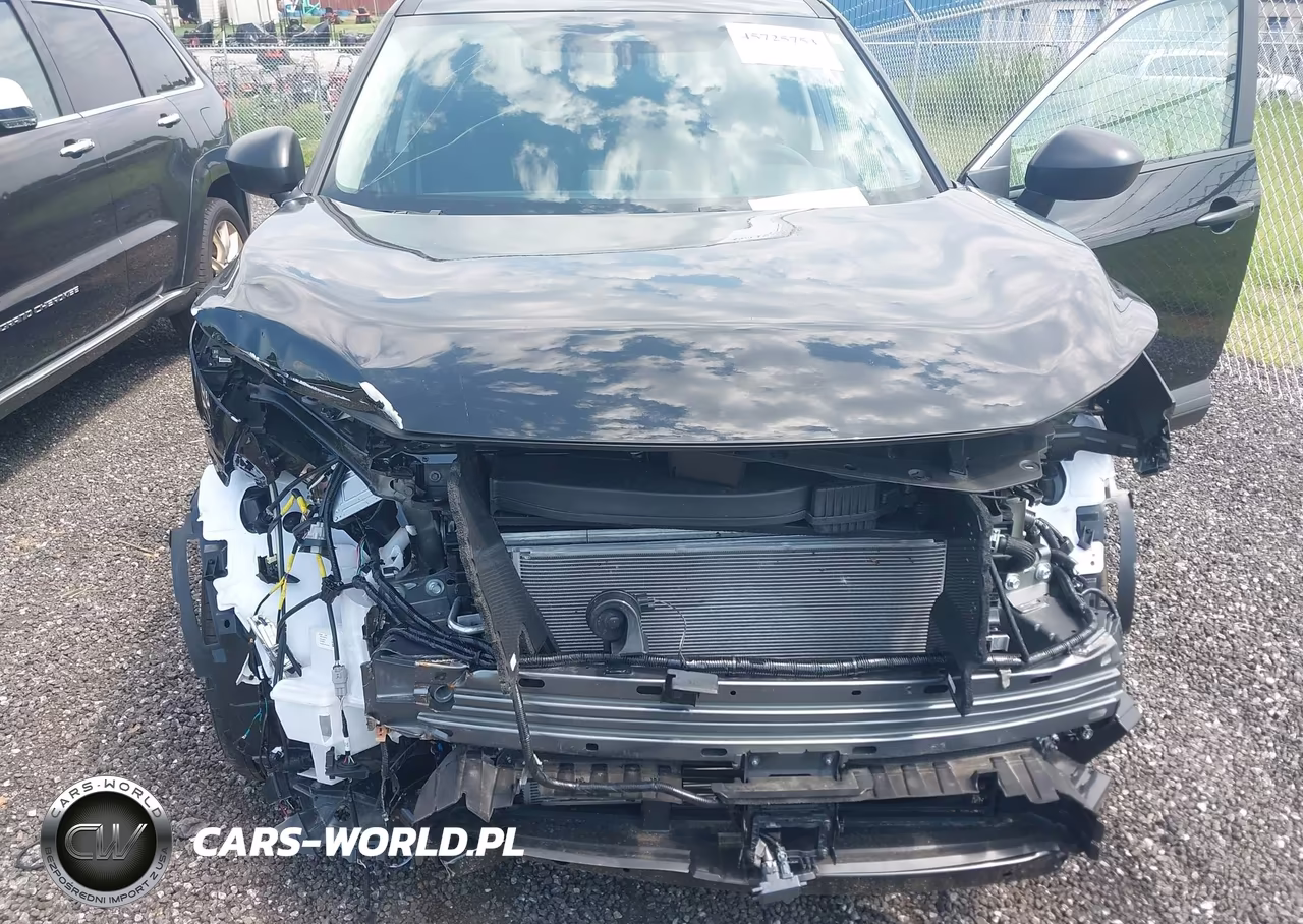 2026 Nissan Rogue S VIN:5N1BT3AA2TC792904 - 6