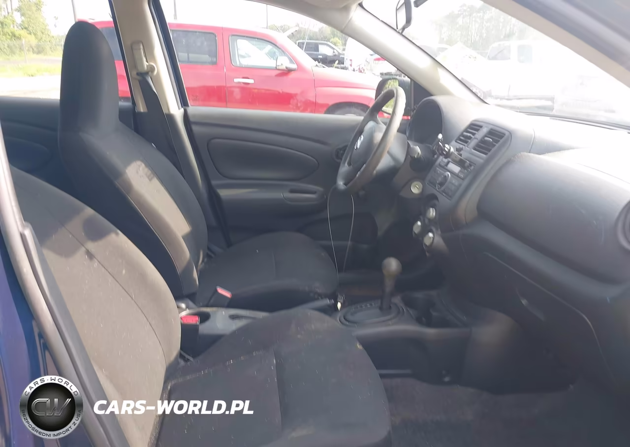 2014 Nissan Versa 1.6 S+ VIN:3N1CN7AP4EL841545 - 5