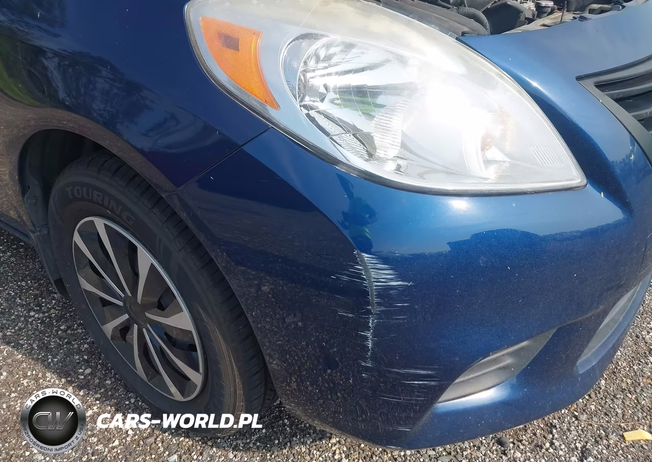 2014 Nissan Versa 1.6 S+ VIN:3N1CN7AP4EL841545 - 6
