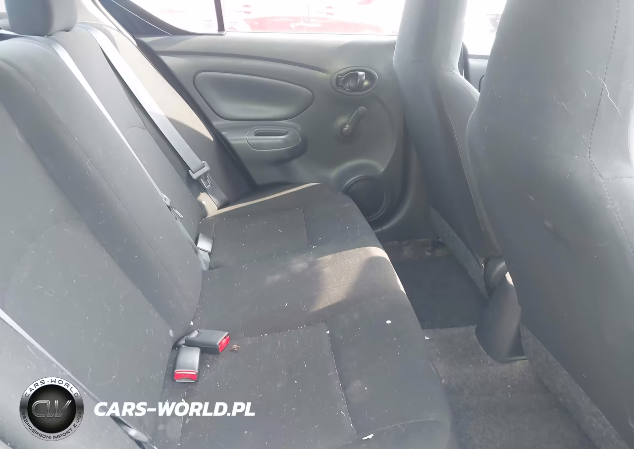 2014 Nissan Versa 1.6 S+ VIN:3N1CN7AP4EL841545 - 8