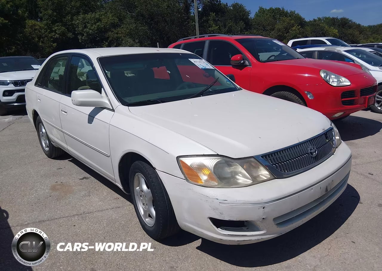 2000 Toyota Avalon Xl – zdjęcie 1 z 11