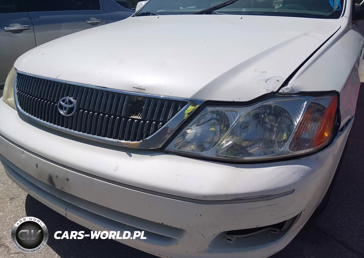 2000 Toyota Avalon Xl VIN:4T1BF28B8YU114191 - 6