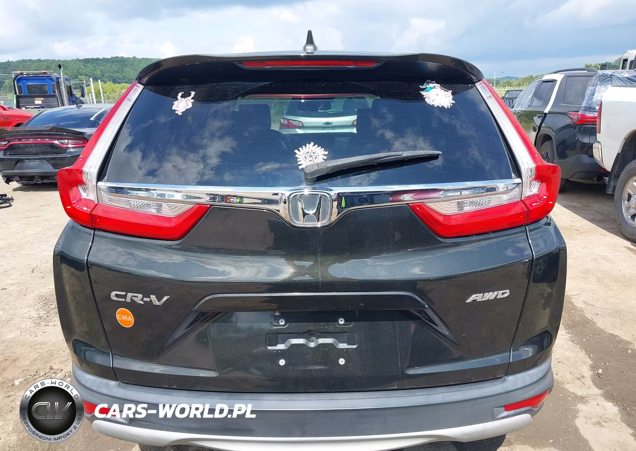 2018 Honda Cr-V Ex-L-Ex-L Navi VIN:2HKRW2H86JH644716 - 16