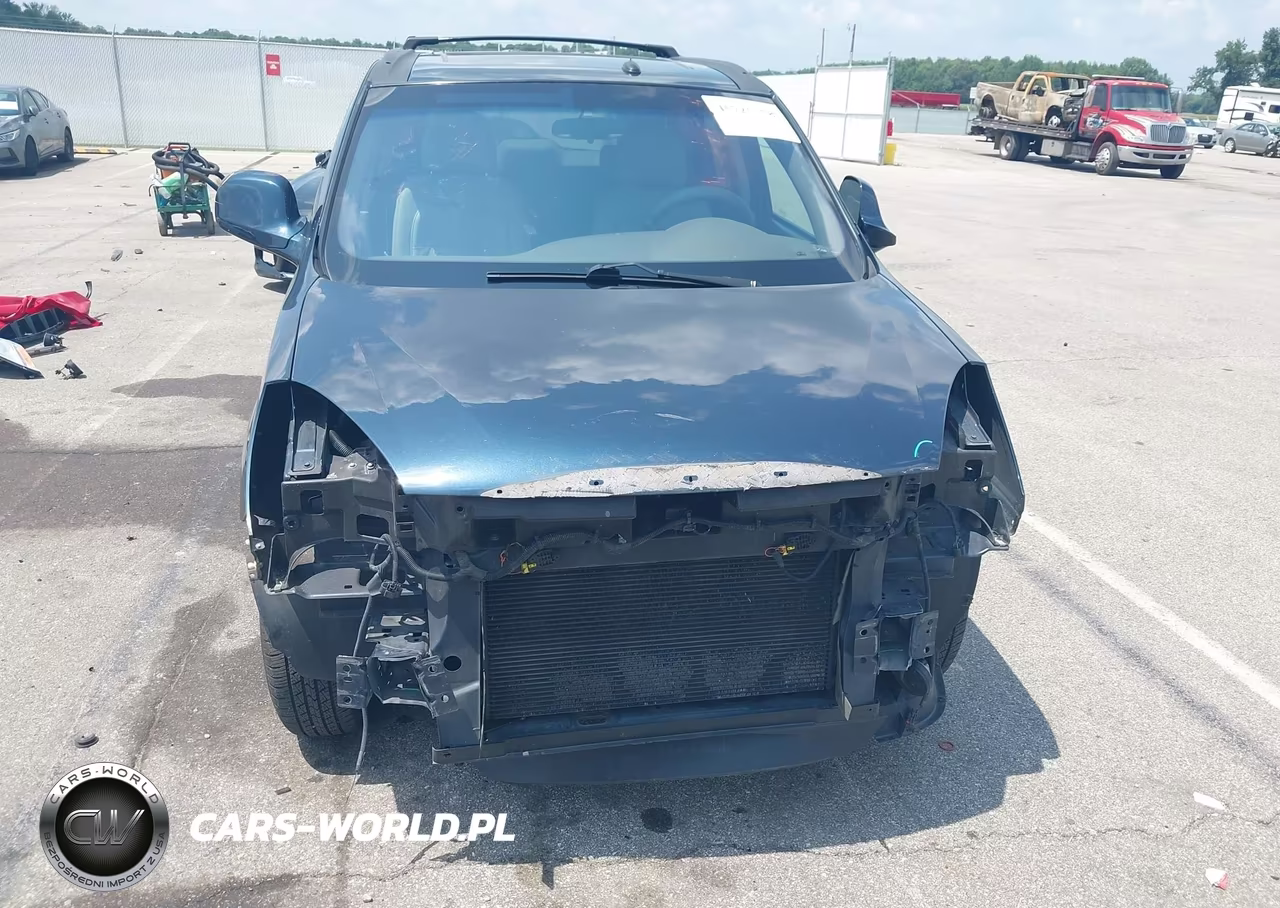 2004 Buick Rendezvous Cx VIN:3G5DA03E14S540517 - 13