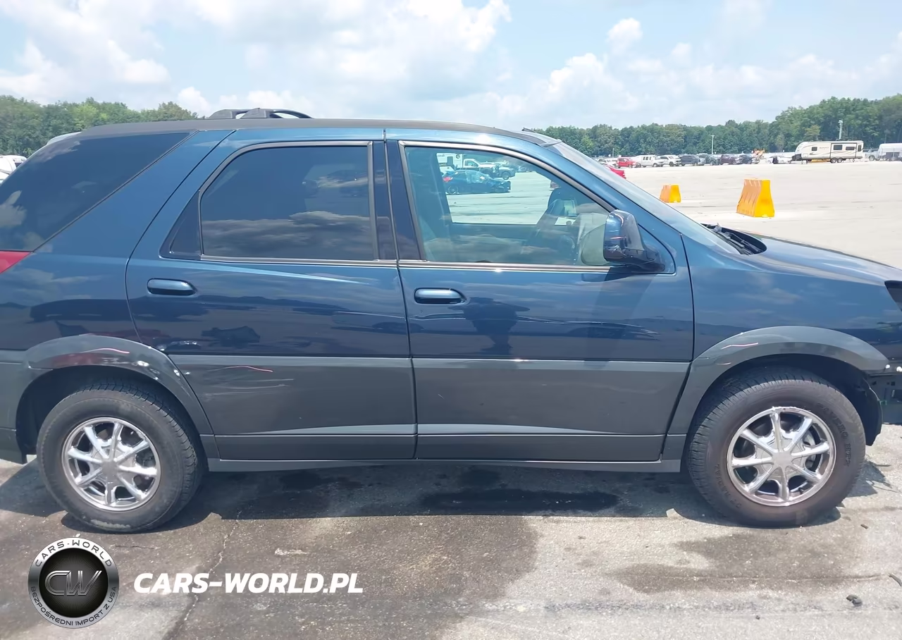 2004 Buick Rendezvous Cx VIN:3G5DA03E14S540517 - 14