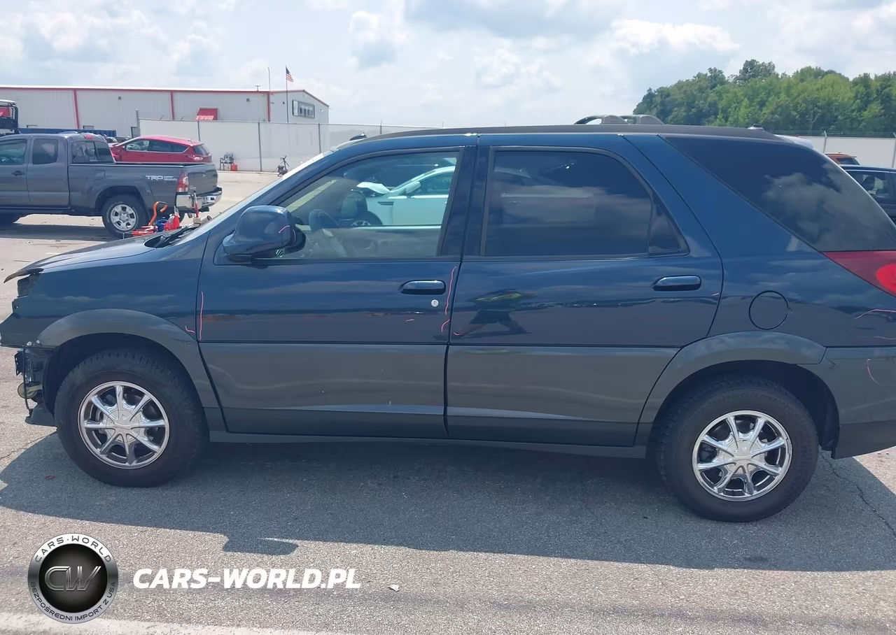 2004 Buick Rendezvous Cx VIN:3G5DA03E14S540517 - 15