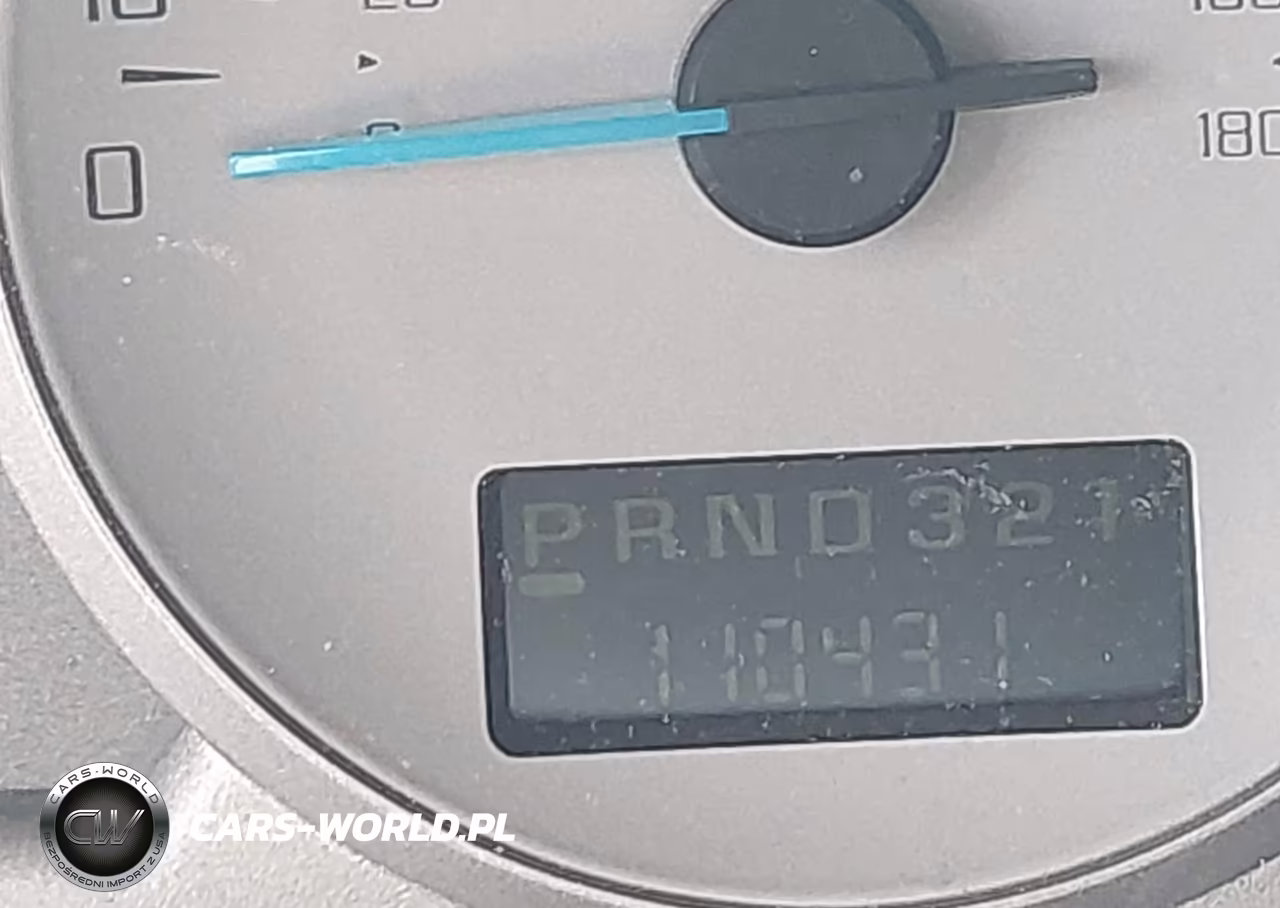 2004 Buick Rendezvous Cx VIN:3G5DA03E14S540517 - 16