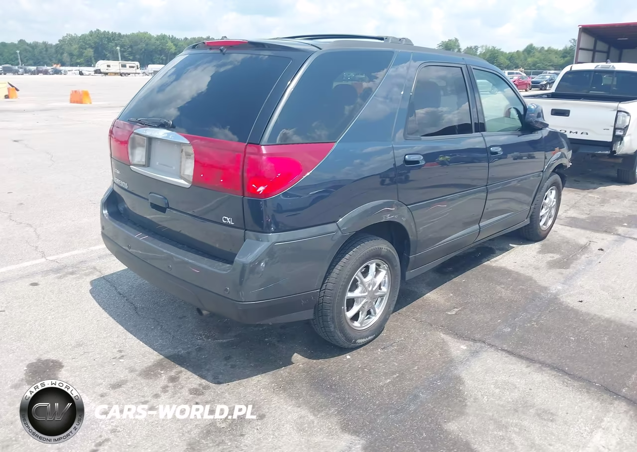 2004 Buick Rendezvous Cx VIN:3G5DA03E14S540517 - 4