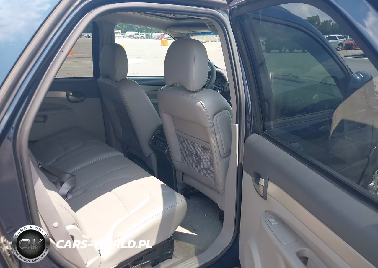 2004 Buick Rendezvous Cx VIN:3G5DA03E14S540517 - 8