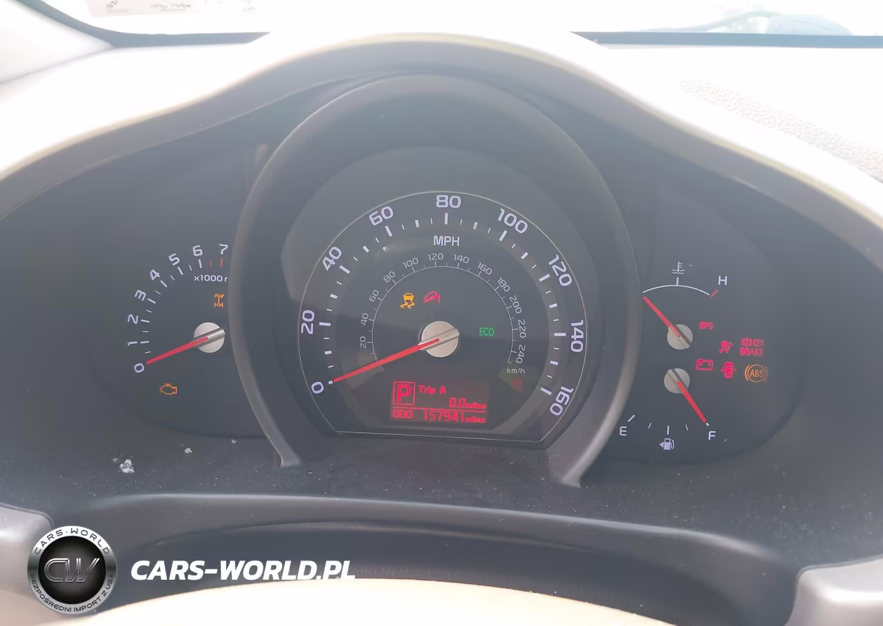 2016 Kia Sportage Ex VIN:KNDPCCAC4G7808112 - 7