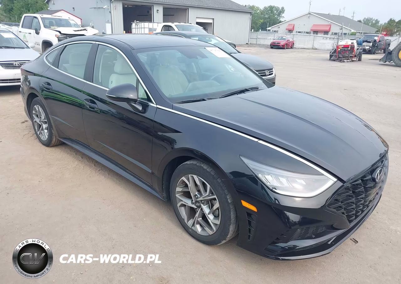 2022 Hyundai Sonata Sel – zdjęcie 1 z 16