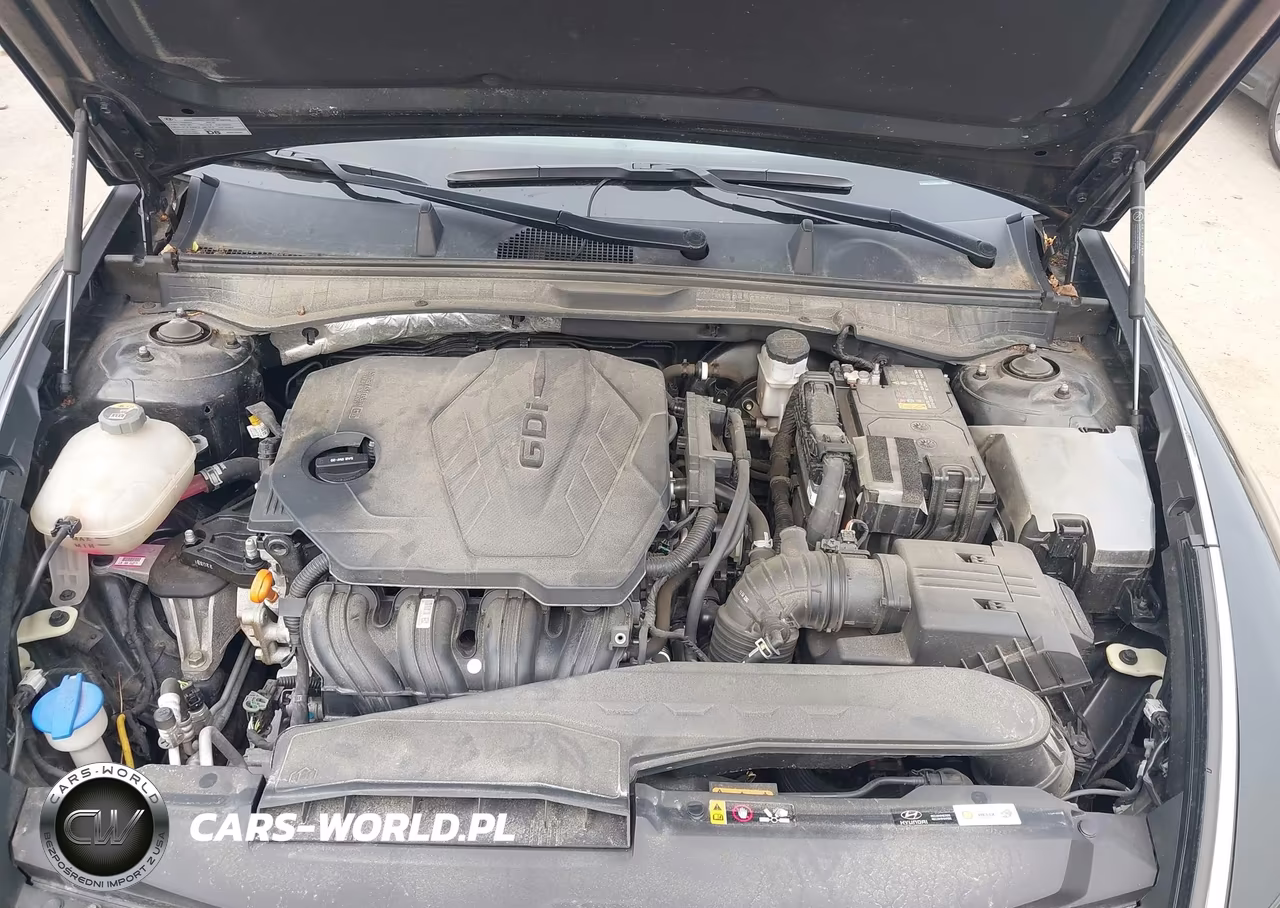 2022 Hyundai Sonata Sel VIN:KMHL64JA0NA220844 - 10