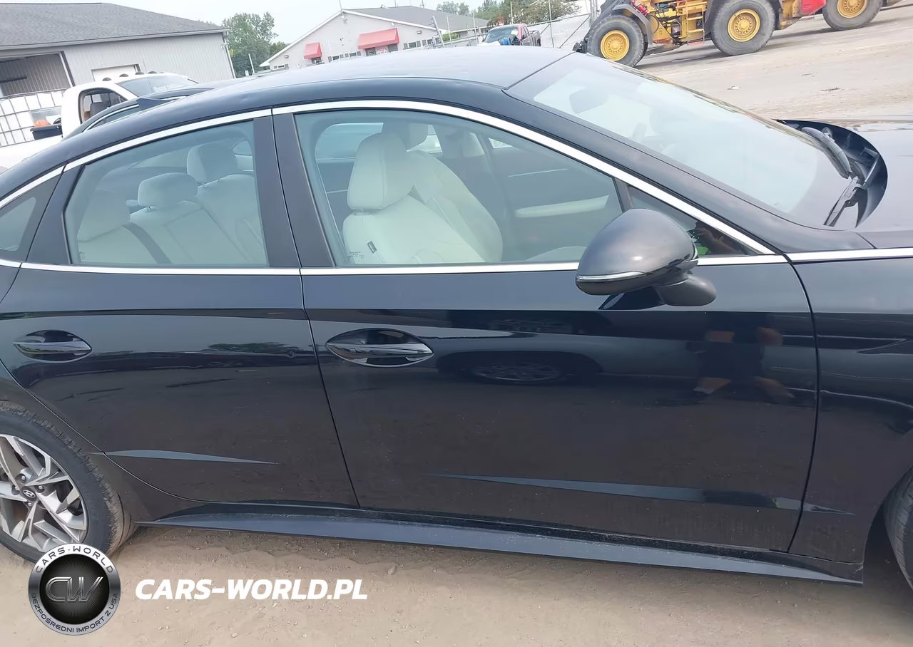 2022 Hyundai Sonata Sel VIN:KMHL64JA0NA220844 - 13