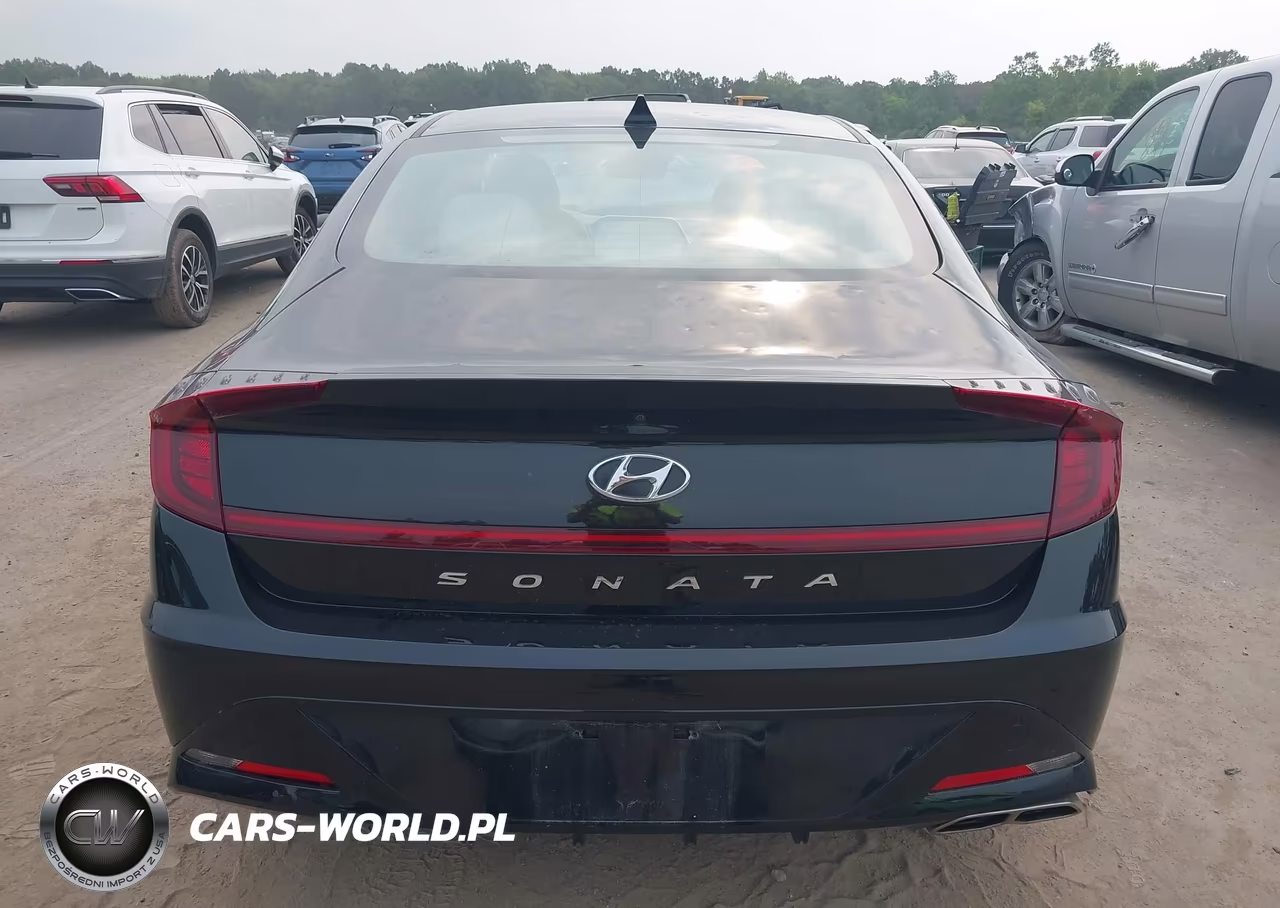 2022 Hyundai Sonata Sel VIN:KMHL64JA0NA220844 - 16