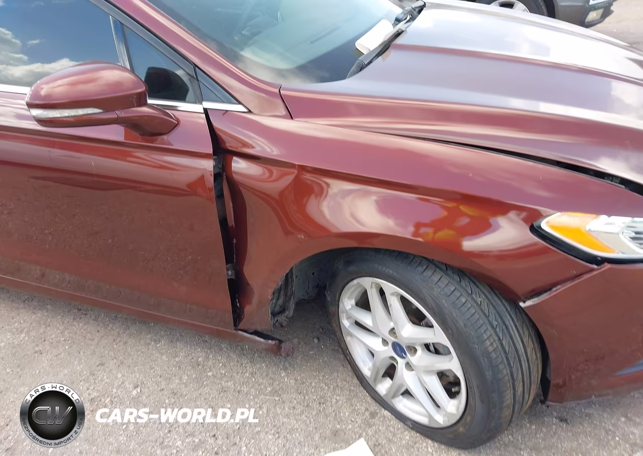 2016 Ford Fusion Se VIN:3FA6P0H71GR252654 - 6